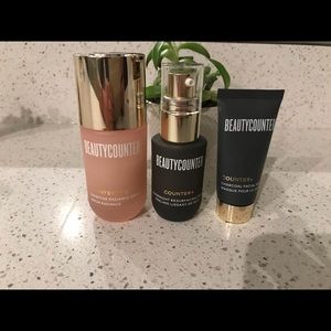 BeautyCounter Tripeptide radiance serum+free gifts